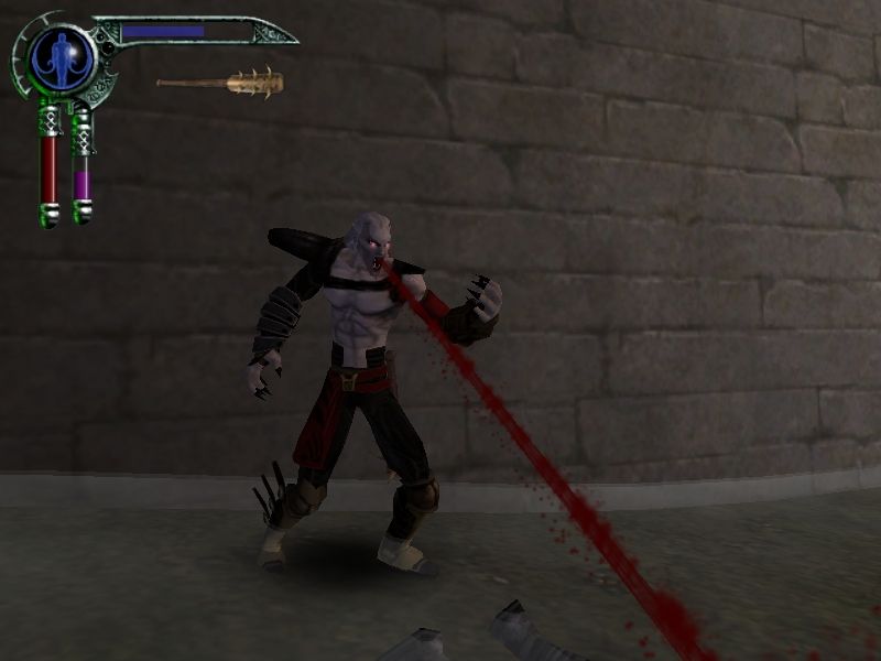 Blood Omen 2 screenshot 4 for Xbox